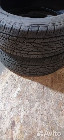 Летние колеса r17 215 60