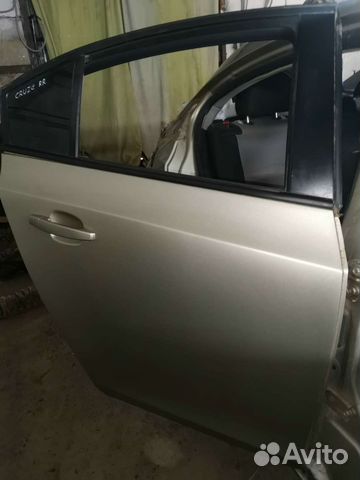 Дверь задняя правая Chevrolet Cruze седан