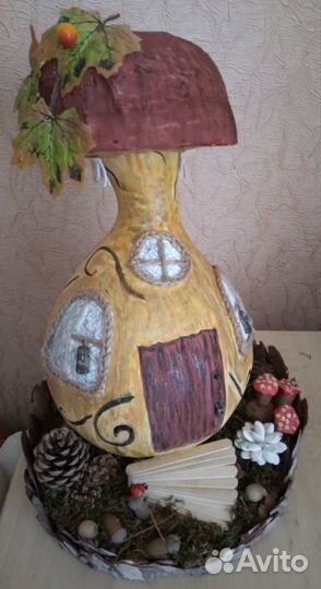 Осенняя поделка