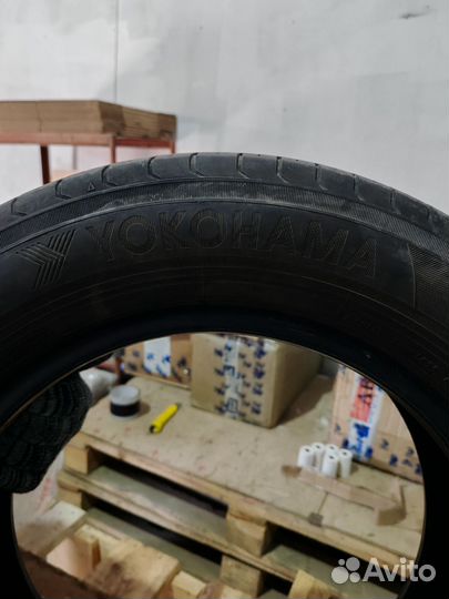 Yokohama A008 185/65 R15 88S