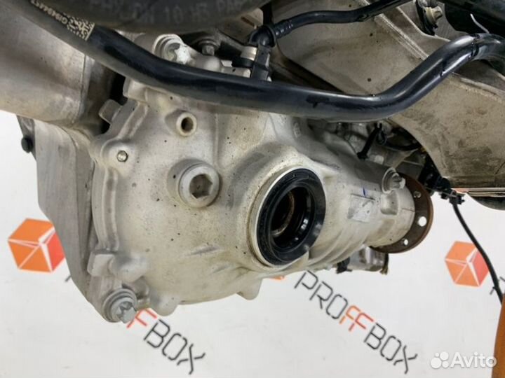 Редуктор переднего моста Bmw X5 G05 B58B30C 2022