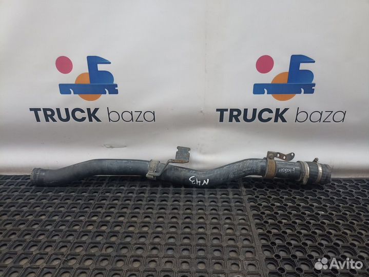 81063030325 Труба ретардера