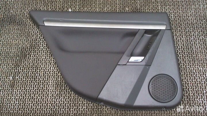 Дверная карта Opel Signum, 2003