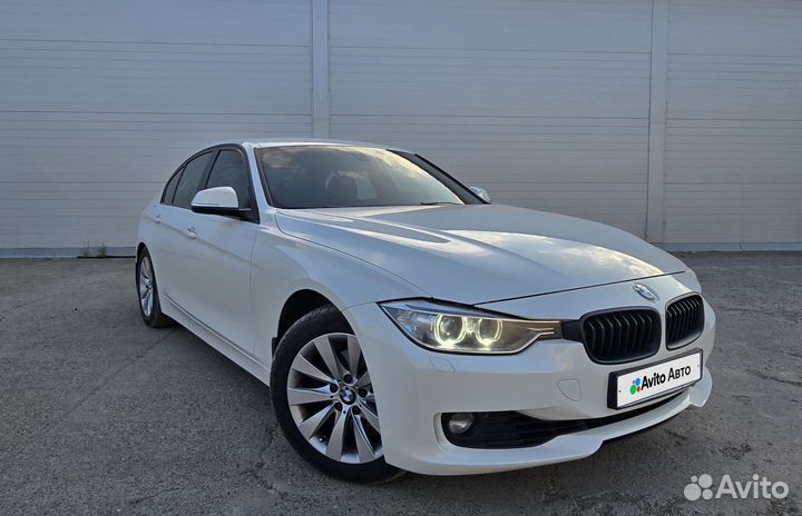 BMW 3 серия 1.6 AT, 2013, 190 000 км