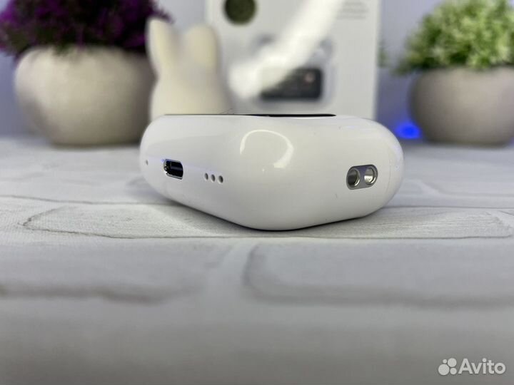 AirPods Pro 2 (New Version 2024) + гарантия