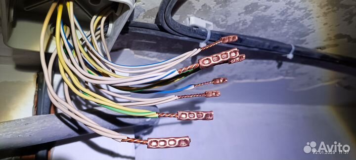 Услуги электрика, электрик