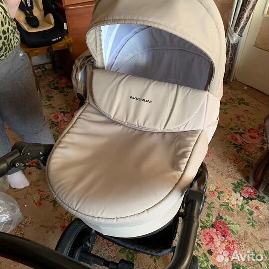 Коляска 3 в 1