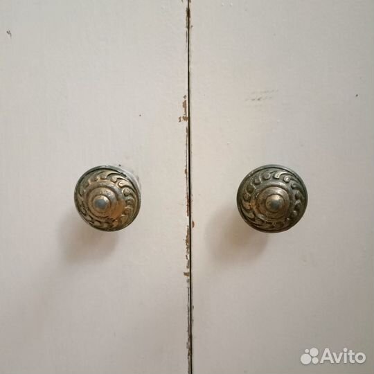 Тумбочка. Период СССР, 60-е г