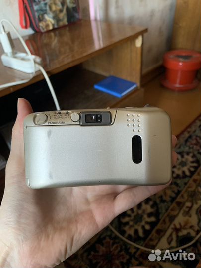 Olympus mju zoom 105