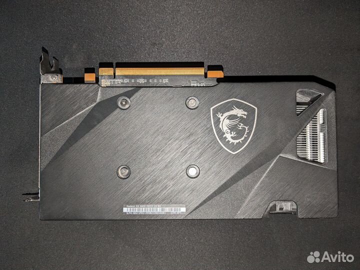 Видеокарта MSI AMD Radeon RX 6600 Mech 2X