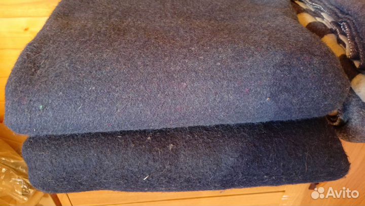 Одеяла армейские СССР п/ш б/у