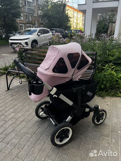 Коляска bugaboo donkey