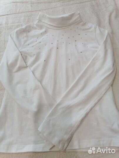 Водолазка школьная