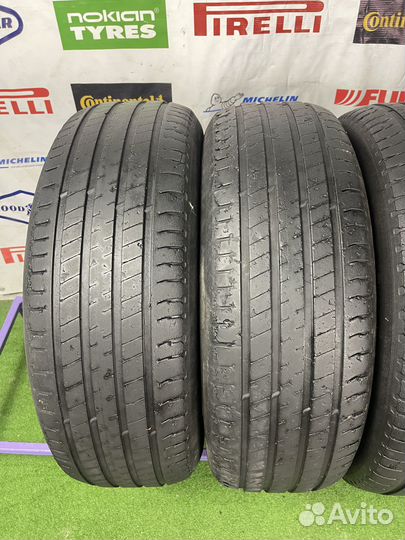 Michelin Latitude Sport 3 225/65 R17 102V