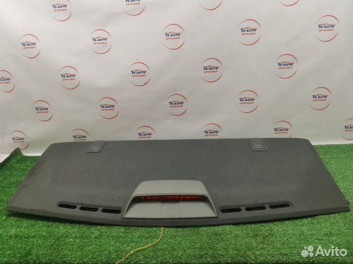 Полка салона задняя задняя Chevrolet Cruz седан