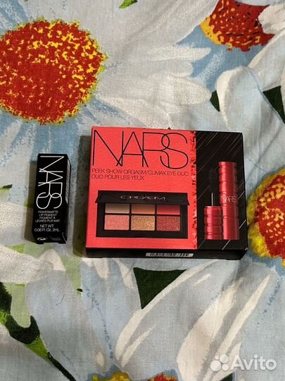 Косметика Nars в миниатюре