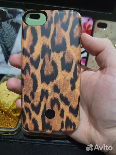 Чехлы для iPhone 7/8 б/у