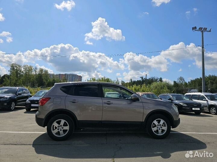 Nissan Qashqai 1.5 МТ, 2010, 215 000 км