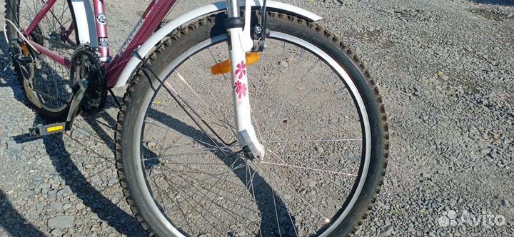 Продам велосипед пионер