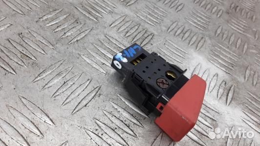 Кнопка аварийки honda accord 7 (CNI20I501)