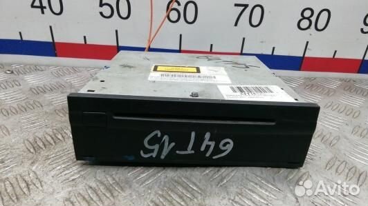 Навигация mercedes benz E-class W211 (64T15I901)