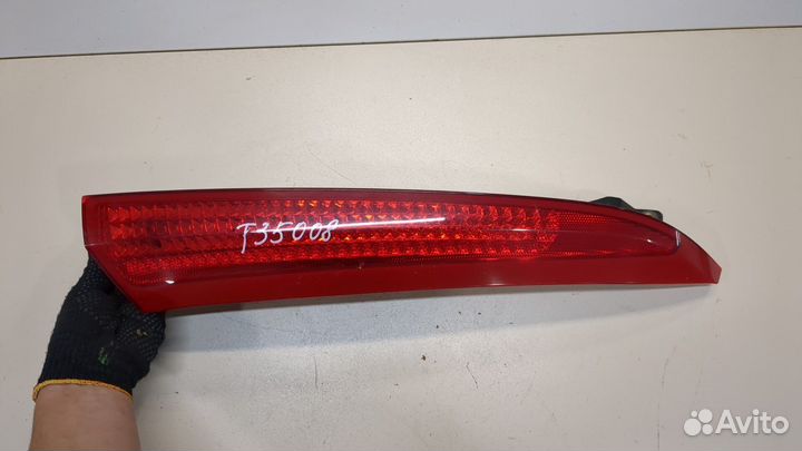 Катафот Volvo XC90, 2006