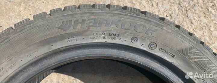 Hankook Winter I'Pike RS W419 185/55 R15