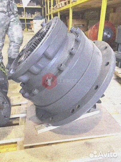 Поворотный редуктор Doosan S255LC-5 2101-1025H