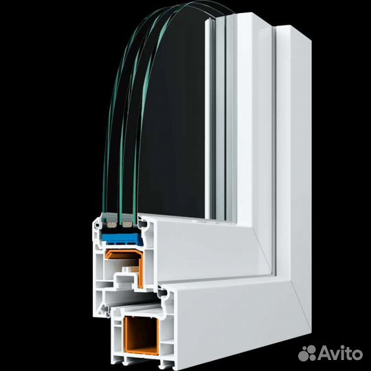 Лучшее остекление лоджий