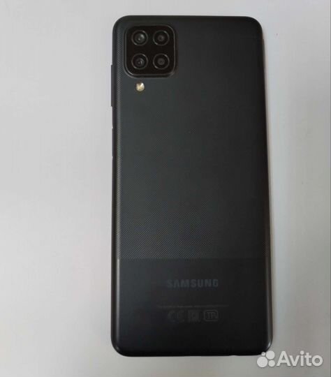 Телефон samsung galaxy а12
