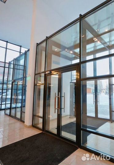 Окно / окна/ фасады из стекла