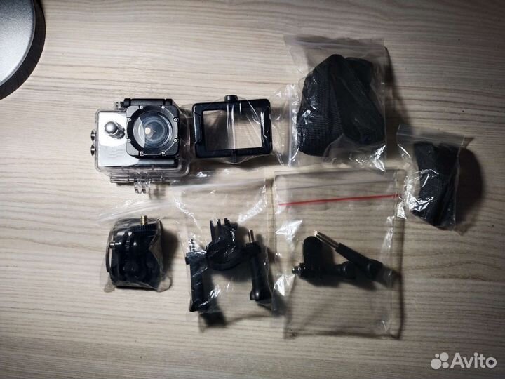 Экшн камера дигма