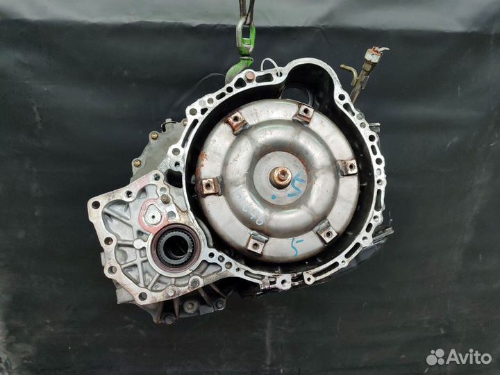 АКПП контрактная 1MZ-FE, U151F 4WD