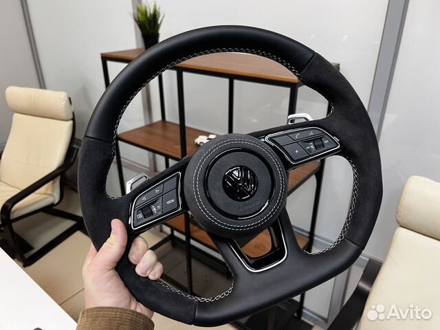 Руль фольксваген купить в Санкт-Петербурге VAG OEM | Авито