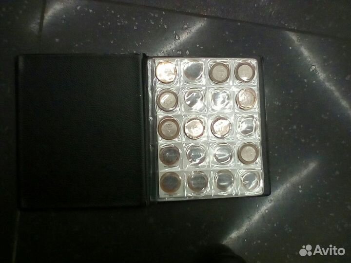 Памятные 10-и рублевые монеты