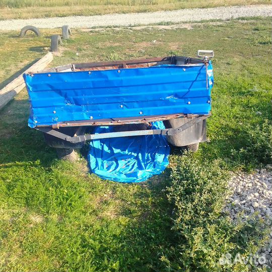 Прицеп легковой бу