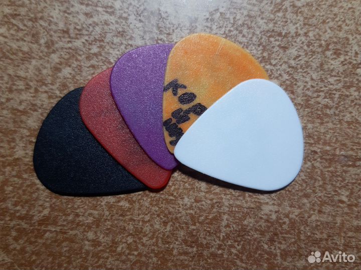 Медиатор для гитары