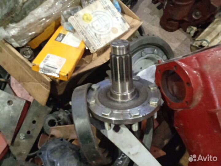 Ступица мтз