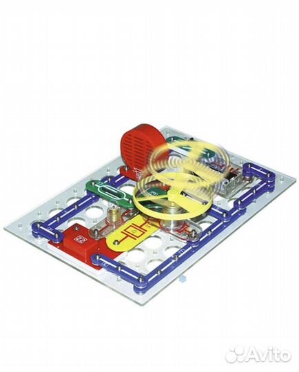 Электронный конструктор