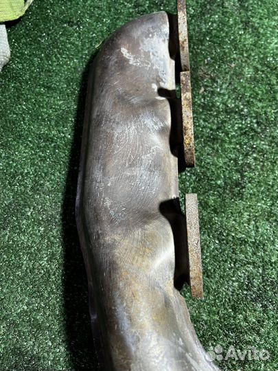 Выпускной коллектор Mercedes CLK-class 3.2