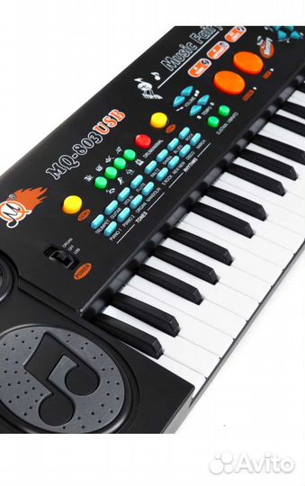Синтезатор детский