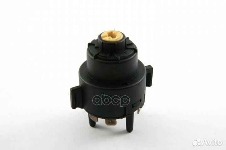 Контактная группа замка зажигания audi 94-00 4A