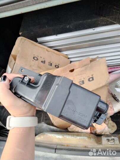 Противотуманные фары Audi 100 c4