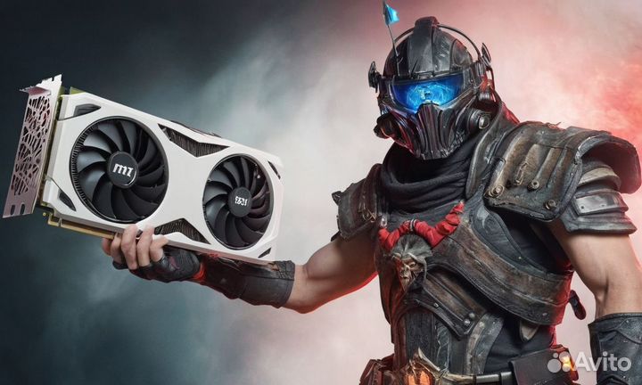 Rtx /Gtx /Rx Все Видеокарты В наличии и на заказ