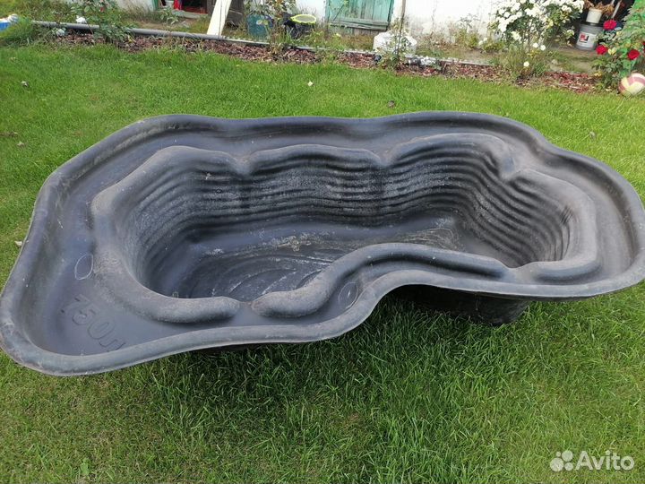 Бассейн, пруд для сада