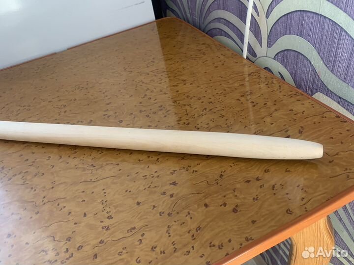 Скалка охлов для тонкого теста