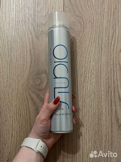 Лак для волос Studio 500 мл