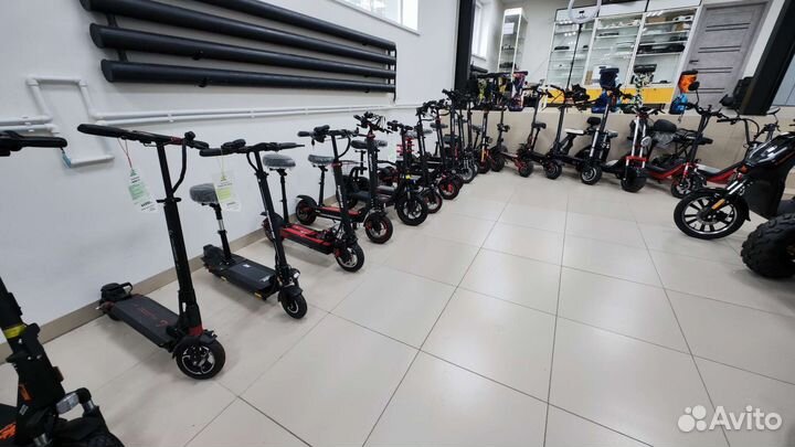 Электросамокаты
