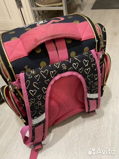 Рюкзак школьный для девочки