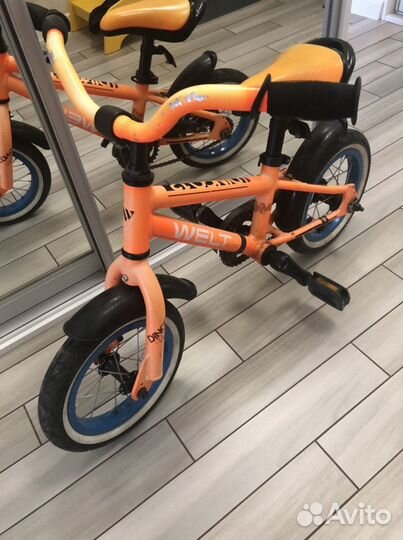 Велосипет welt dingo 12